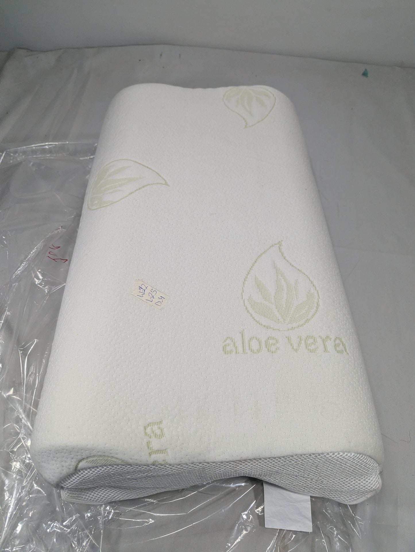 Imported Authentic Memory foam Pillow P0101