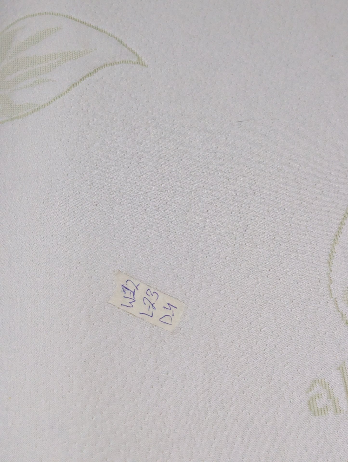 Imported Authentic Memory foam Pillow P0101