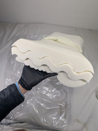 Imported Authentic Memory foam Pillow P0101