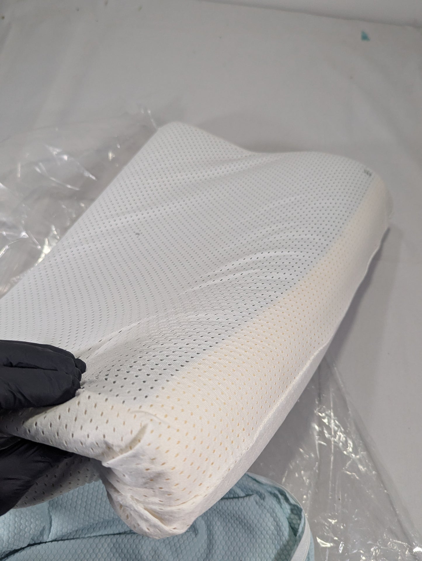 GEL Imported Authentic Memory foam Pillow P0107