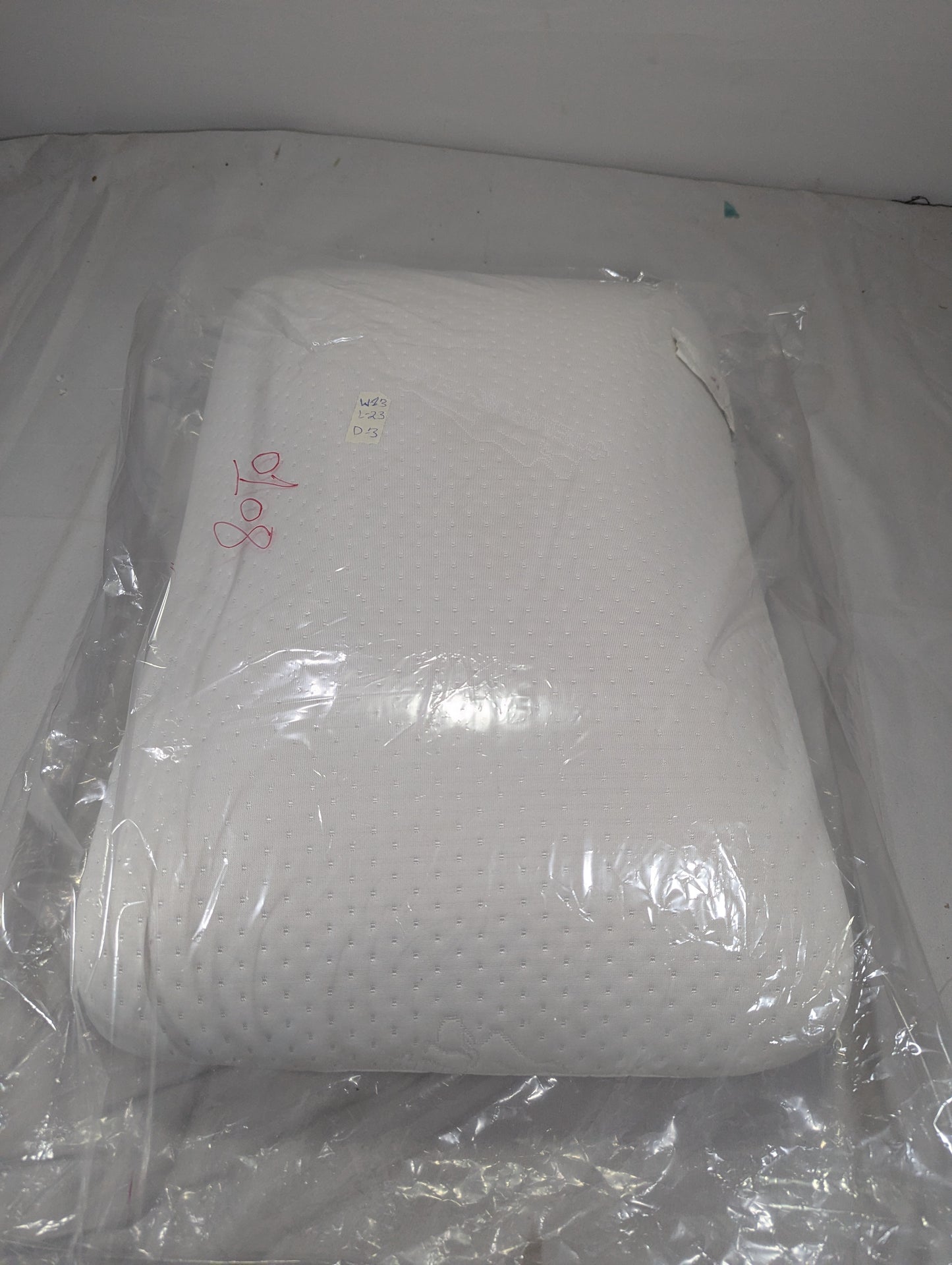 Imported Authentic Memory foam Pillow P0108