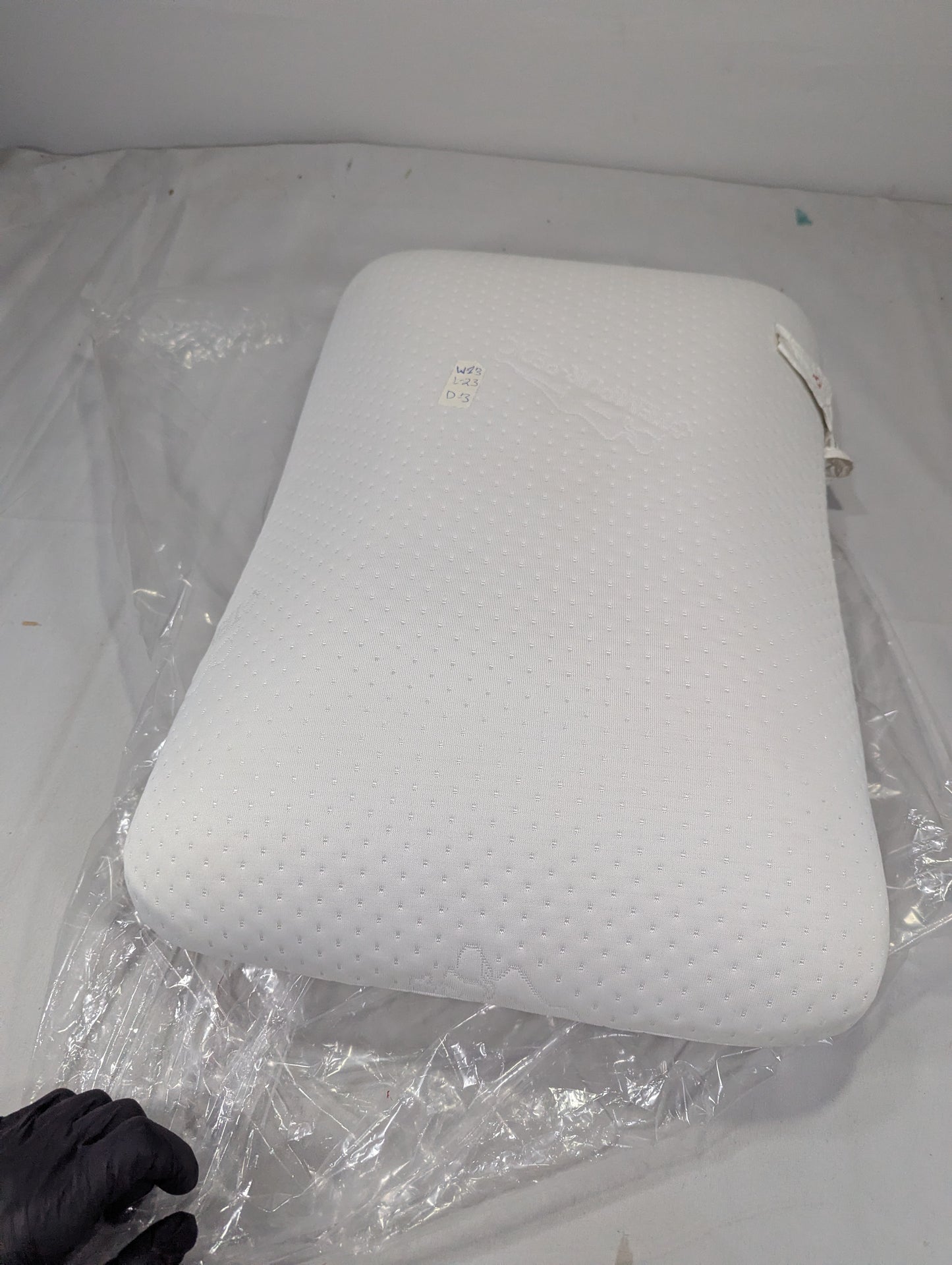 Imported Authentic Memory foam Pillow P0108