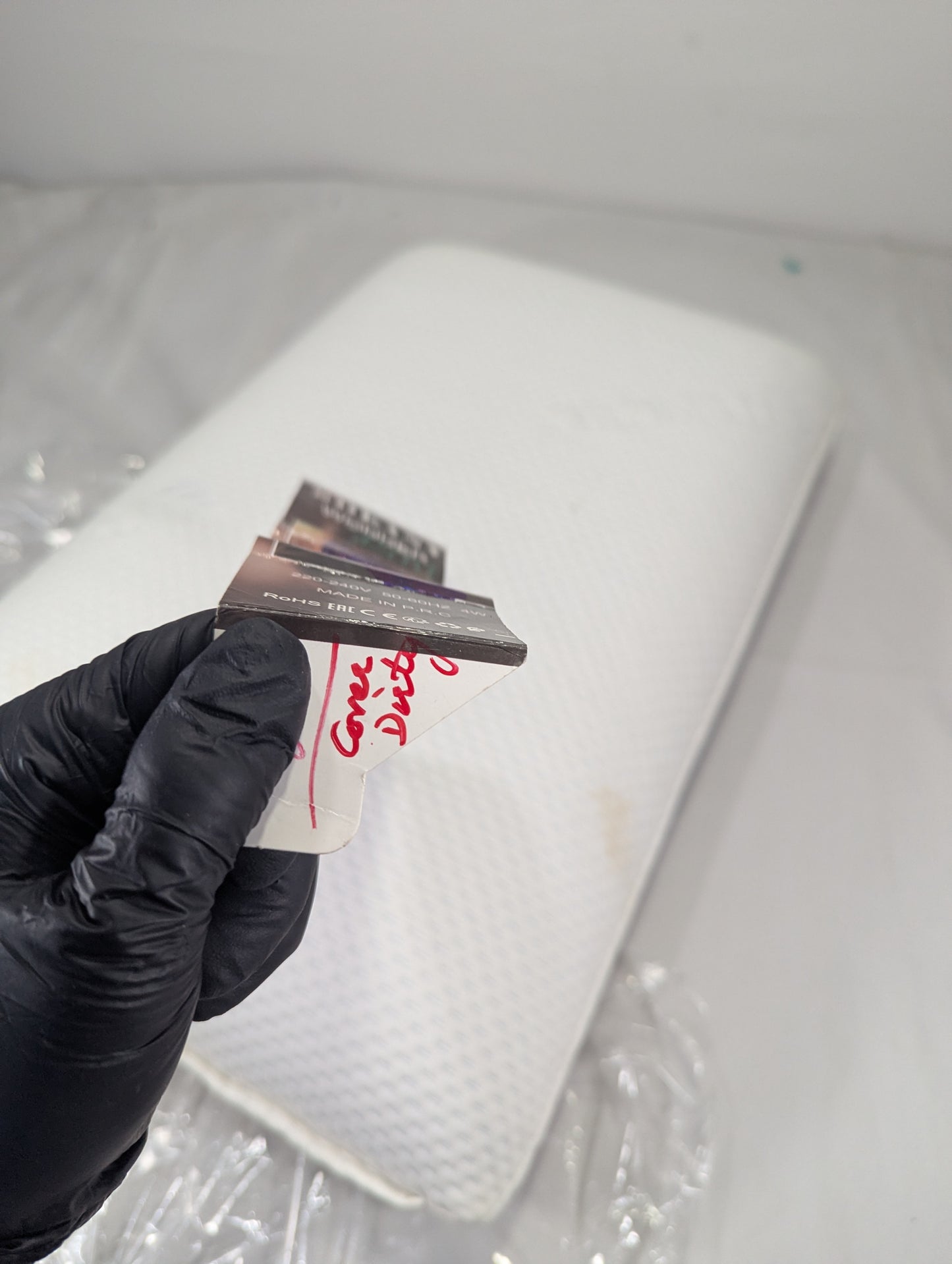 Imported Authentic Memory foam Pillow P0111