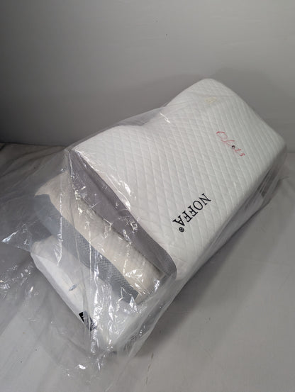 PACK OF 03 CERVICAL Imported Authentic Memory foam Pillow P0113