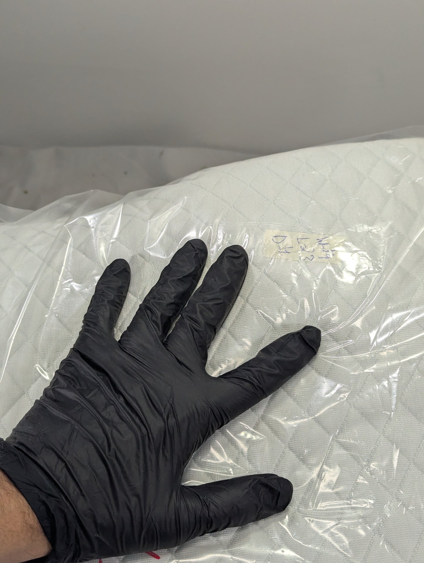 PACK OF 03 CERVICAL Imported Authentic Memory foam Pillow P0113