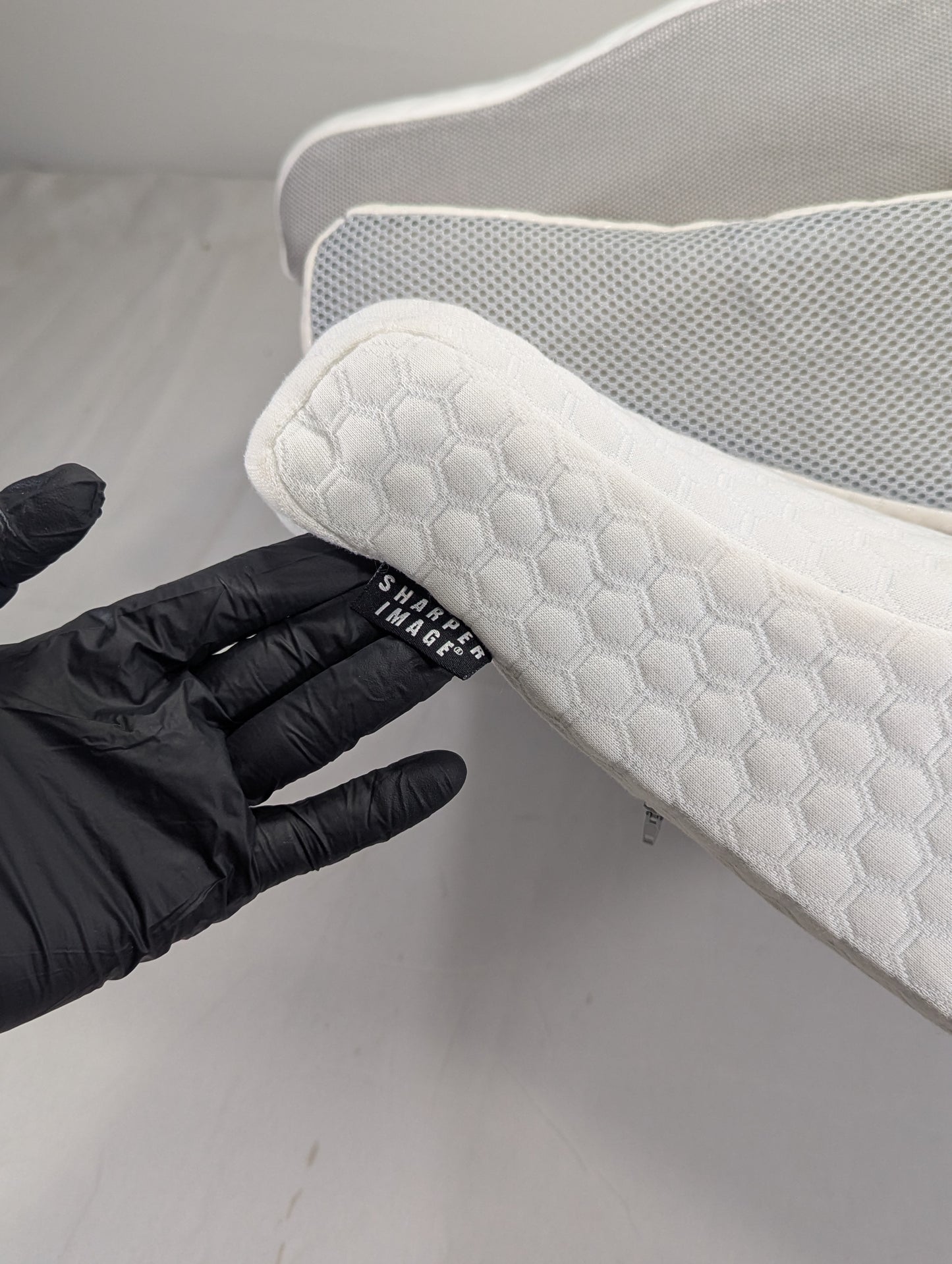 PACK OF 03 CERVICAL Imported Authentic Memory foam Pillow P0113