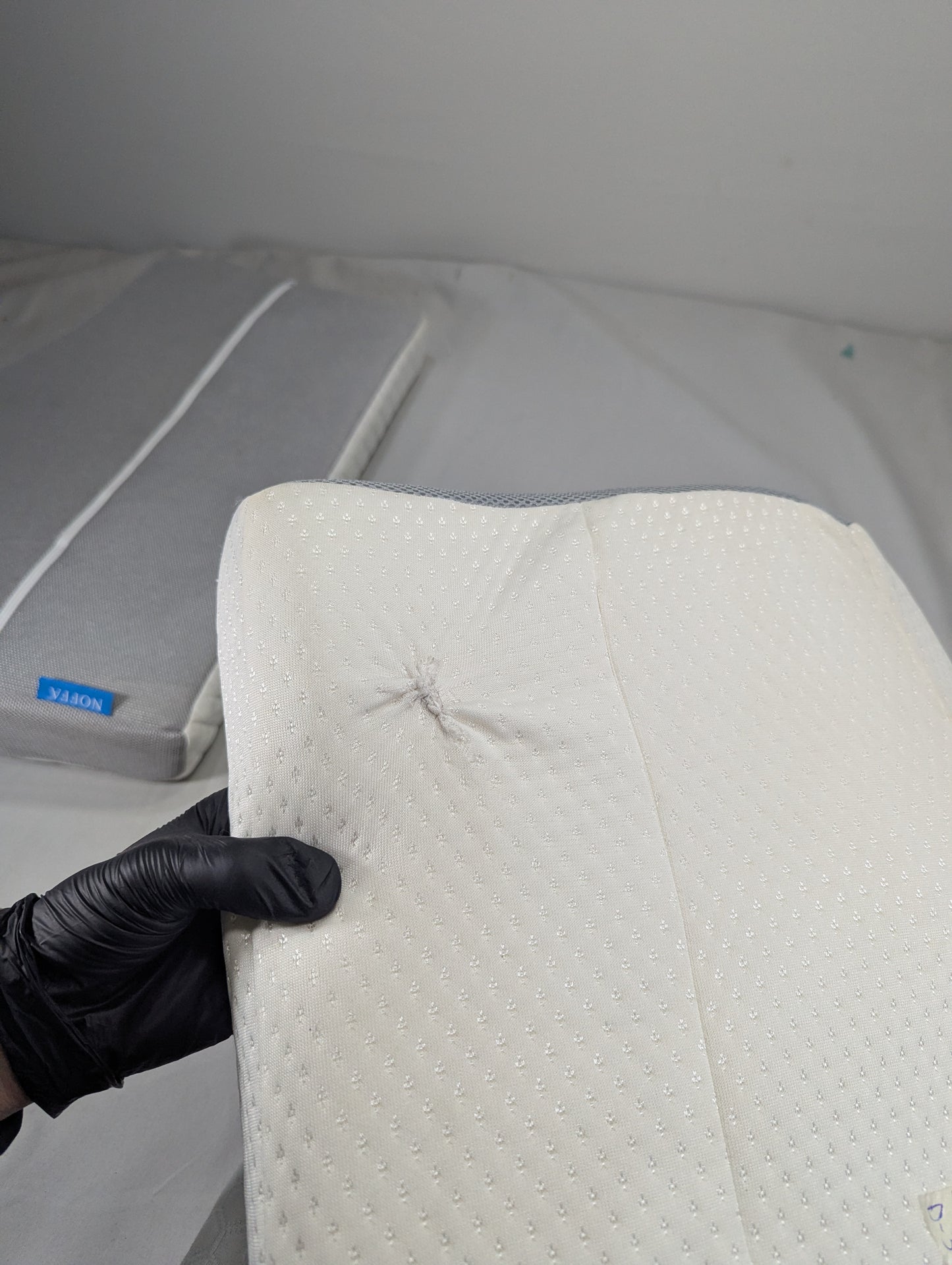 PACK OF 03 CERVICAL Imported Authentic Memory foam Pillow P0113