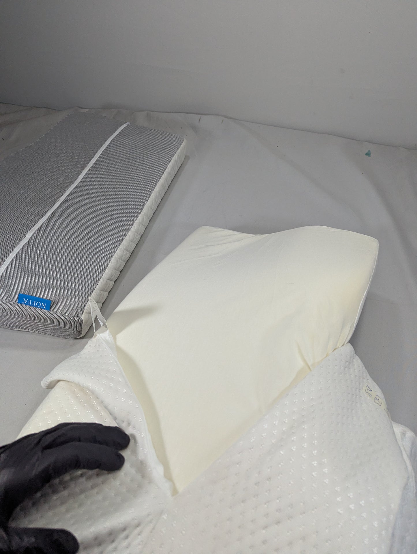 PACK OF 03 CERVICAL Imported Authentic Memory foam Pillow P0113