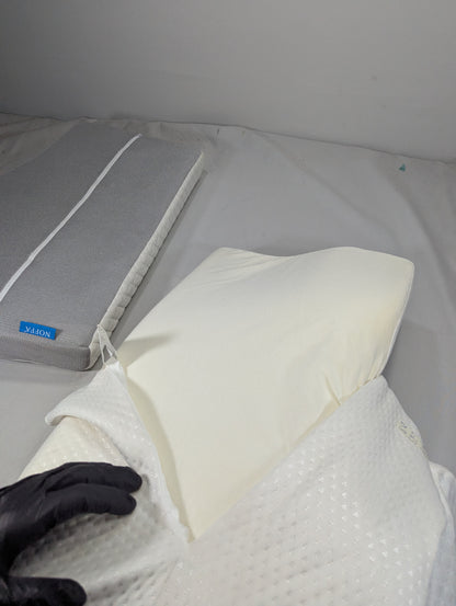 PACK OF 03 CERVICAL Imported Authentic Memory foam Pillow P0113