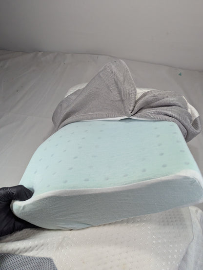 PACK OF 03 CERVICAL Imported Authentic Memory foam Pillow P0113