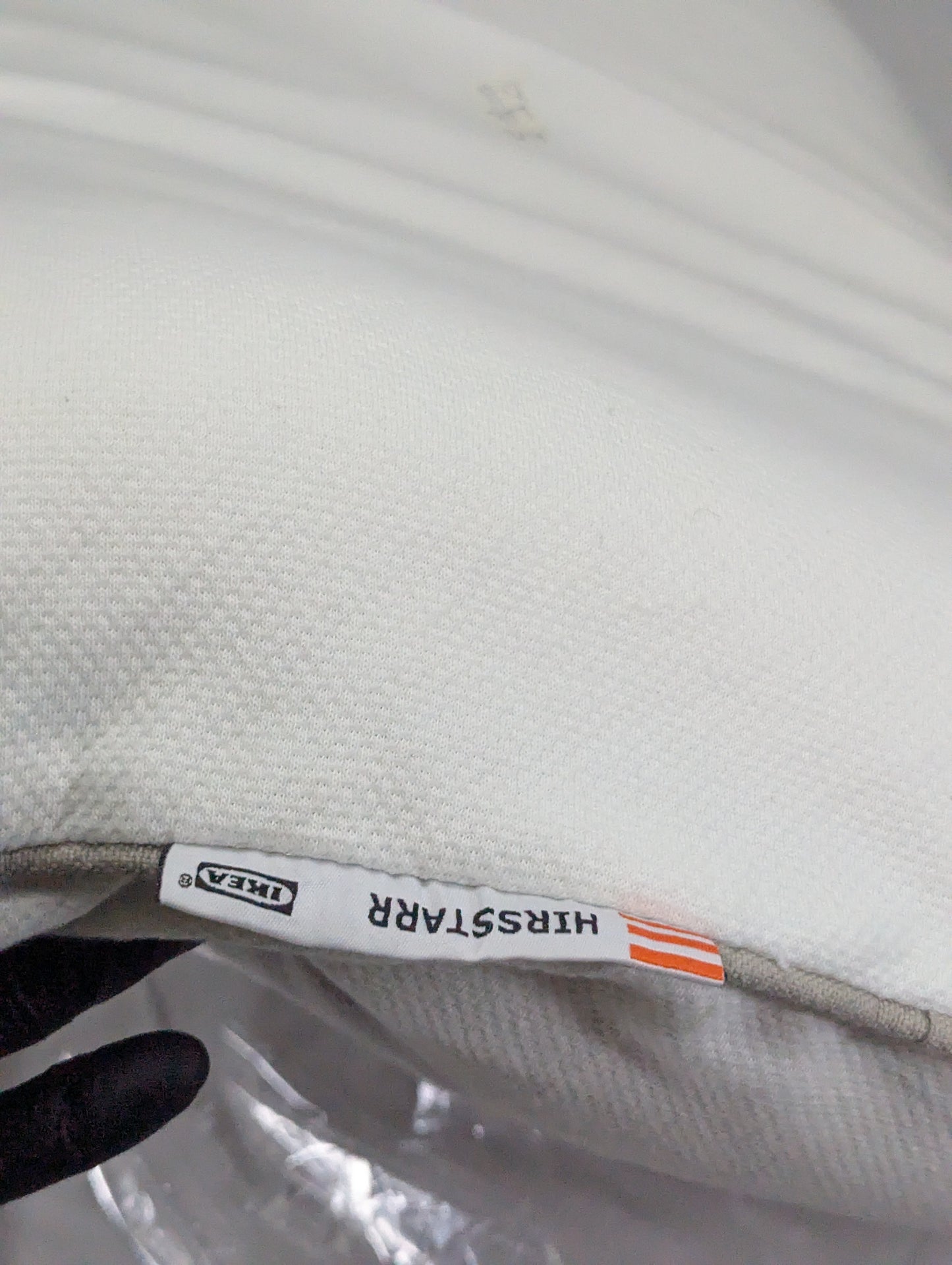 LATEX Imported Authentic Memory foam Pillow P0118