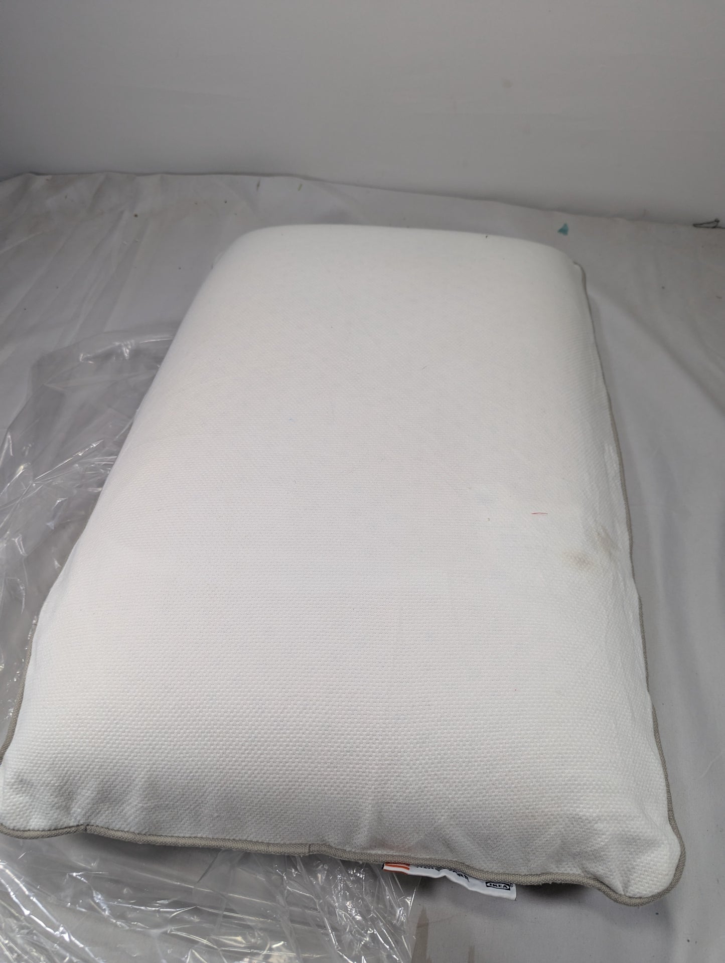 LATEX Imported Authentic Memory foam Pillow P0118