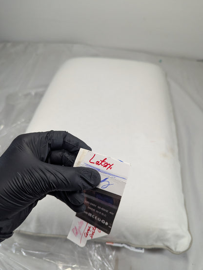 LATEX Imported Authentic Memory foam Pillow P0118