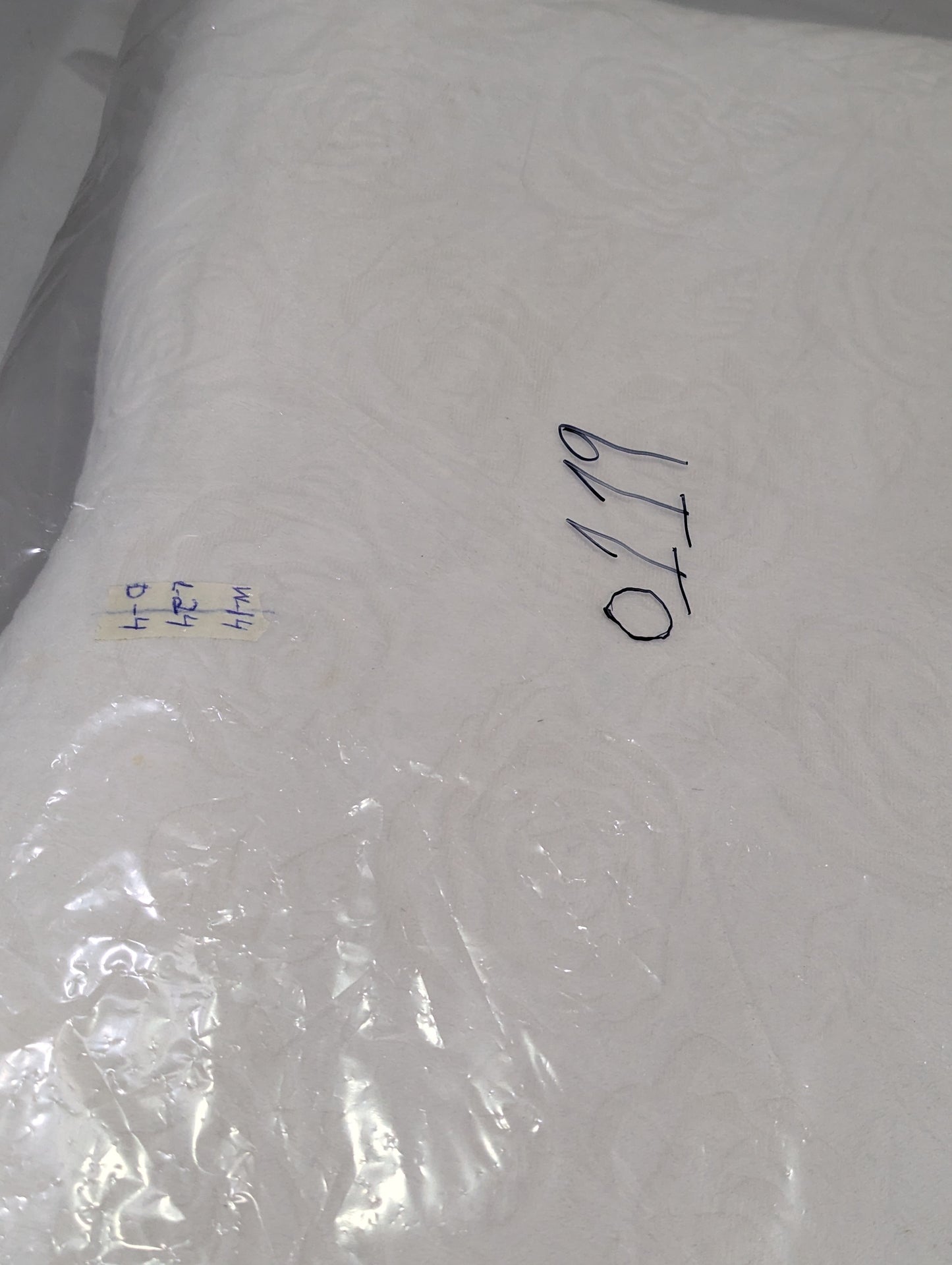 Imported Authentic Memory foam Pillow P0119