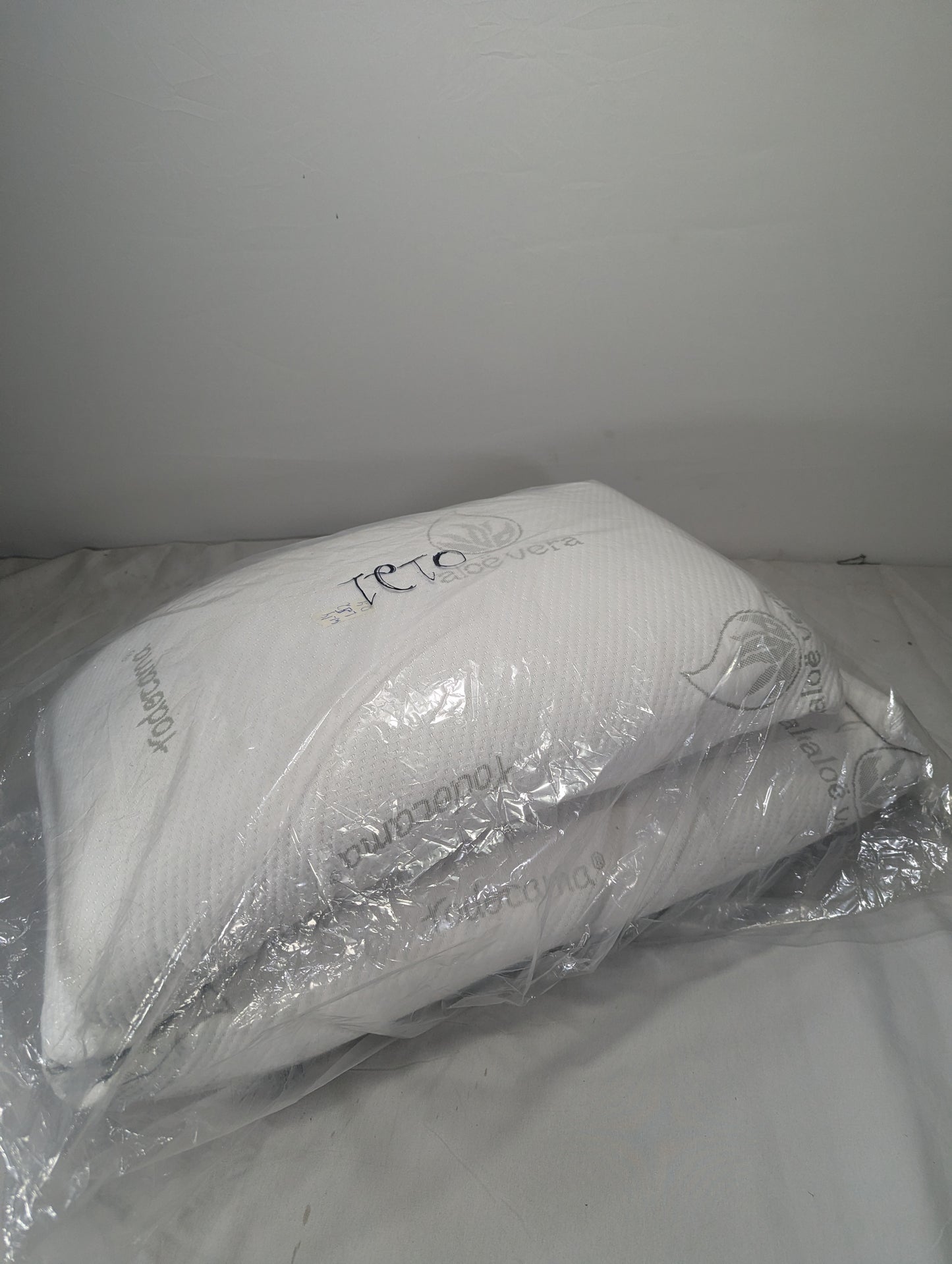 DOUBLE BED Imported Authentic Memory foam Pillow P0121
