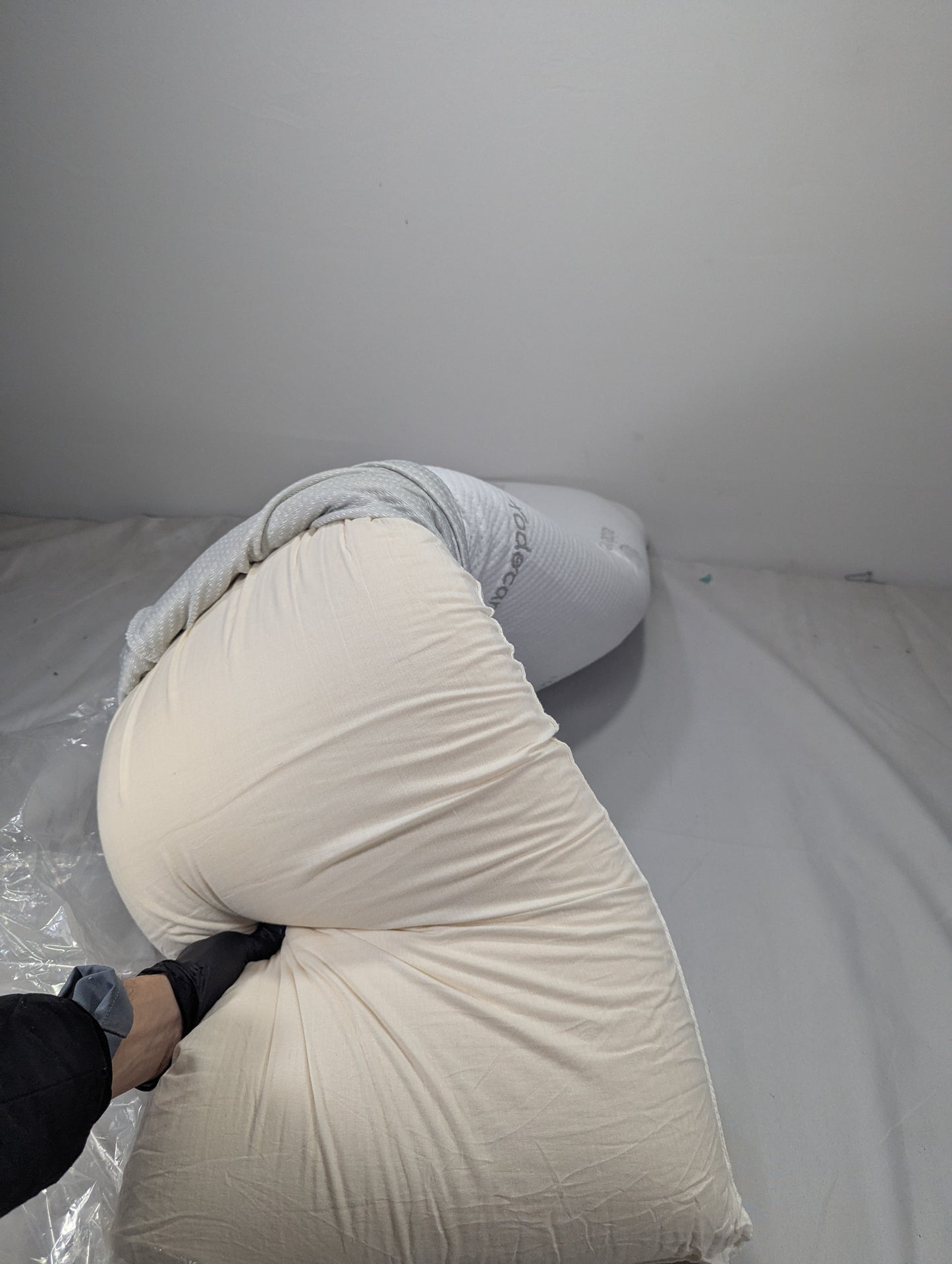 DOUBLE BED Imported Authentic Memory foam Pillow P0121