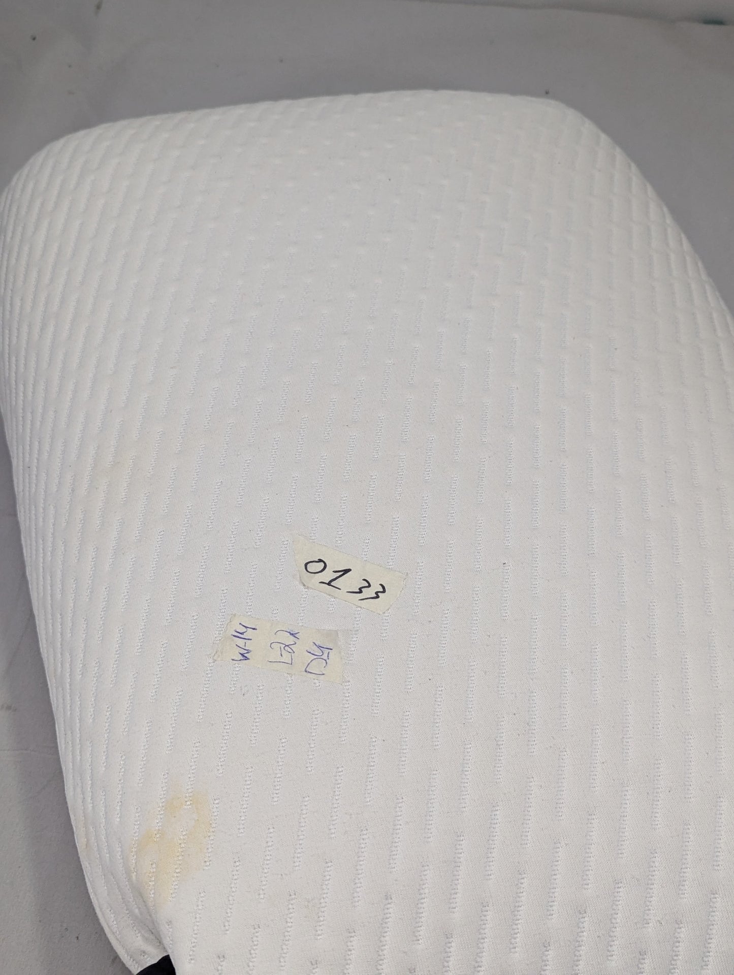 LATEX Imported Authentic Memory foam Pillow P0133