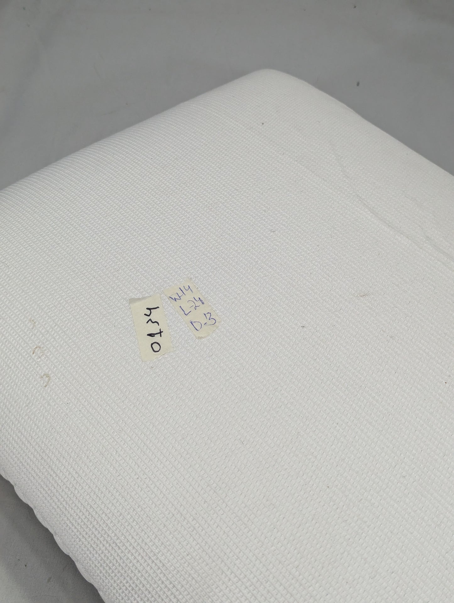 Imported Authentic Memory foam Pillow P0134