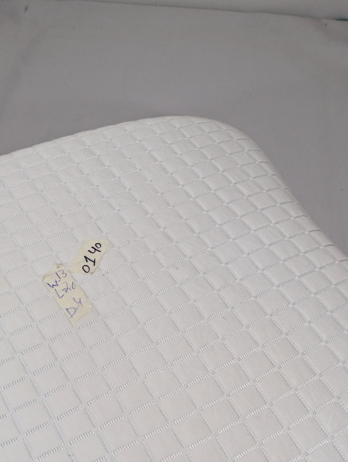 Imported Authentic Memory foam Pillow P0140
