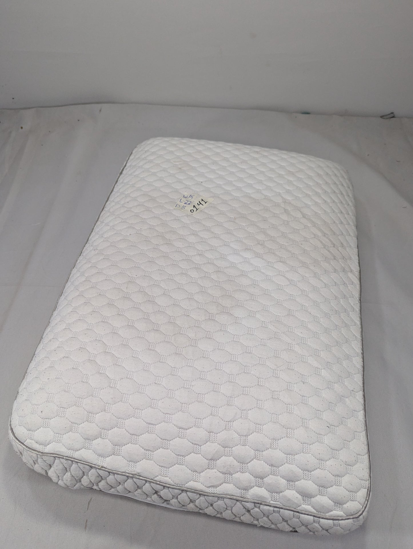 Imported Authentic Memory foam Pillow P0141