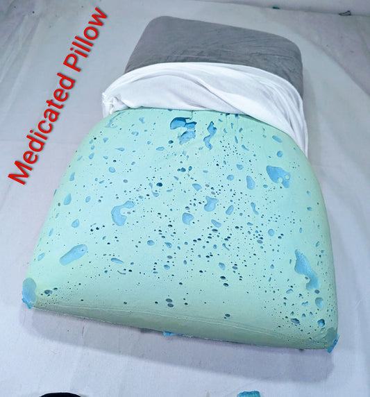 Imported Authentic Memory foam Pillow P0142