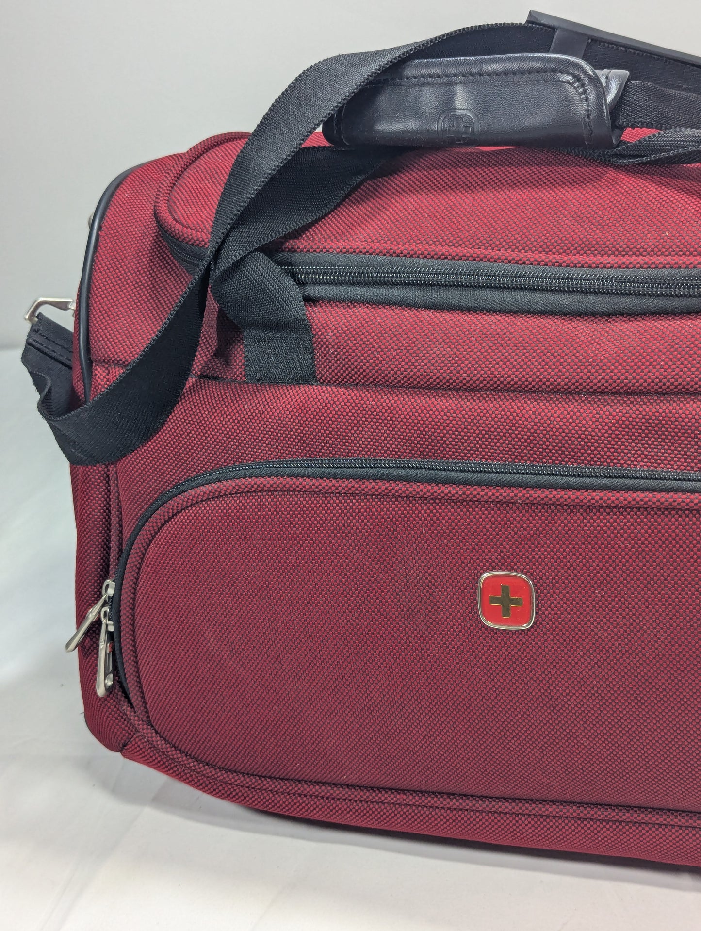 Swiss bag Title will update soon