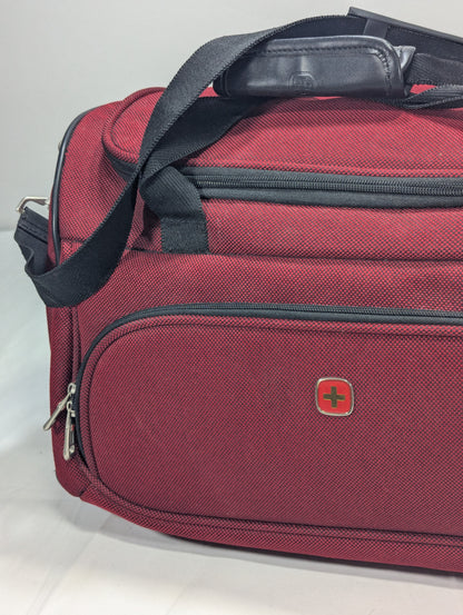 Swiss bag Title will update soon