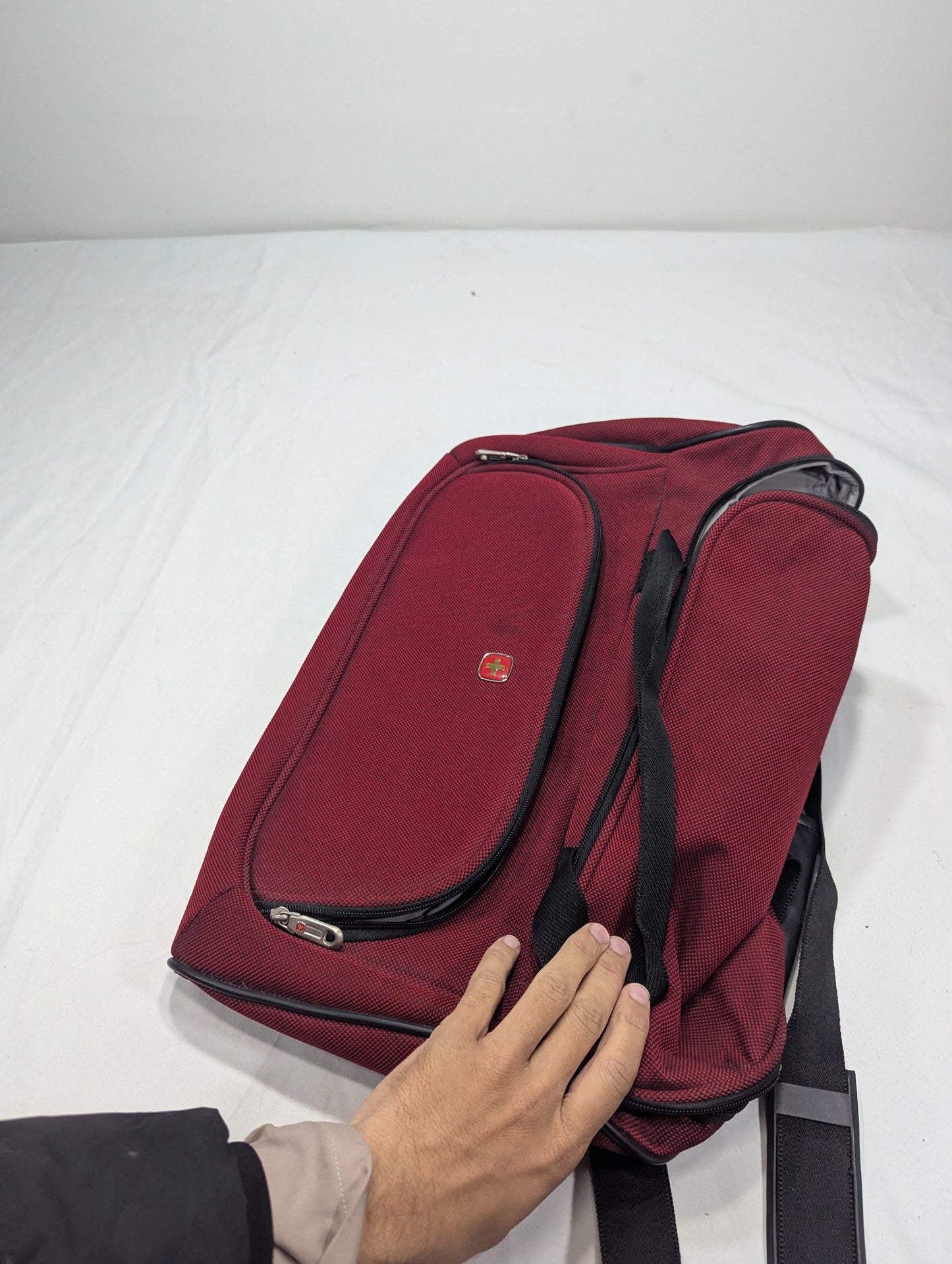 Swiss bag Title will update soon