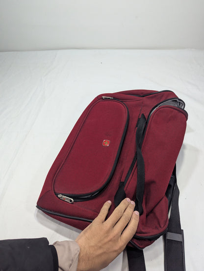 Swiss bag Title will update soon