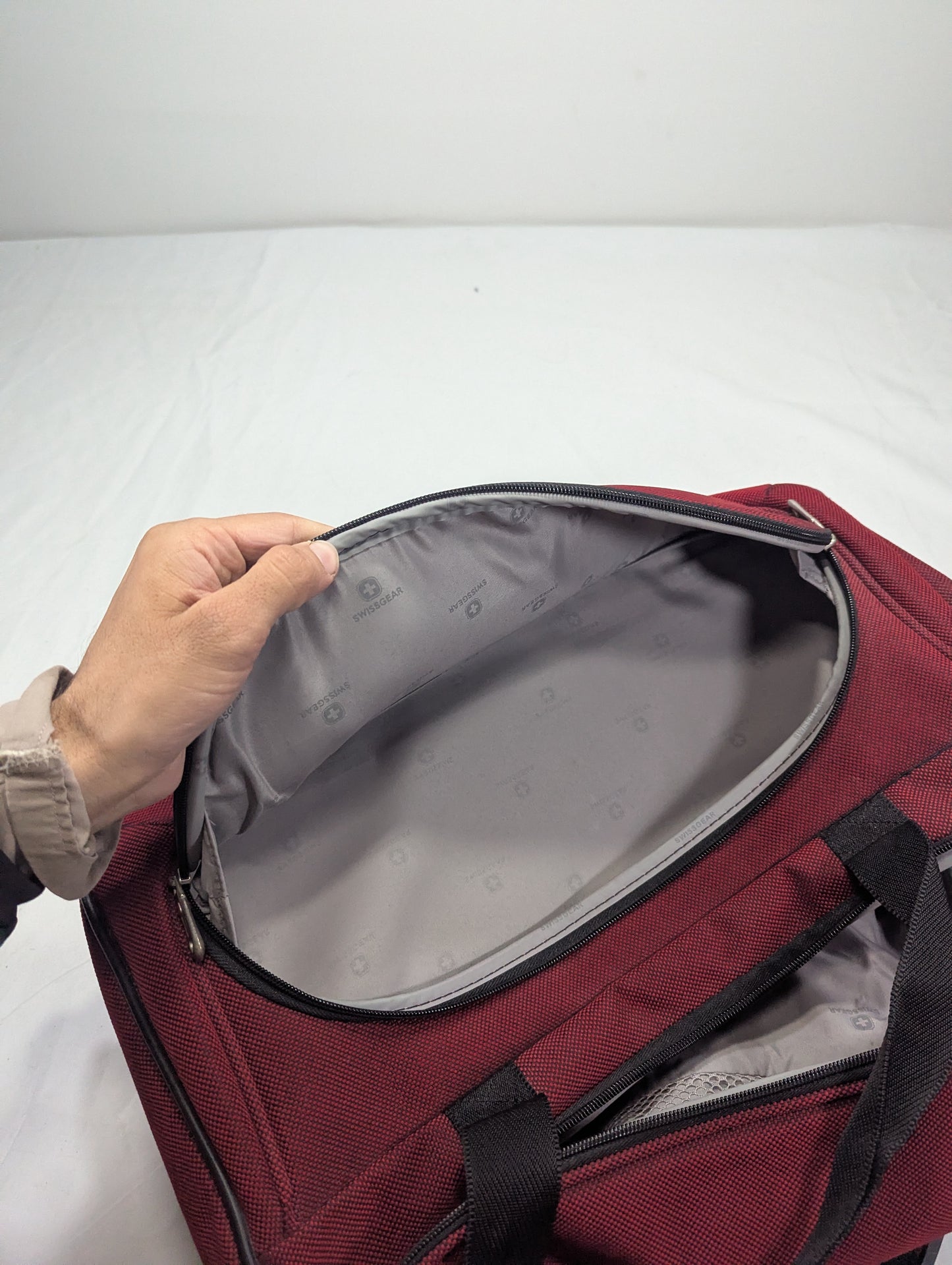 Swiss bag Title will update soon