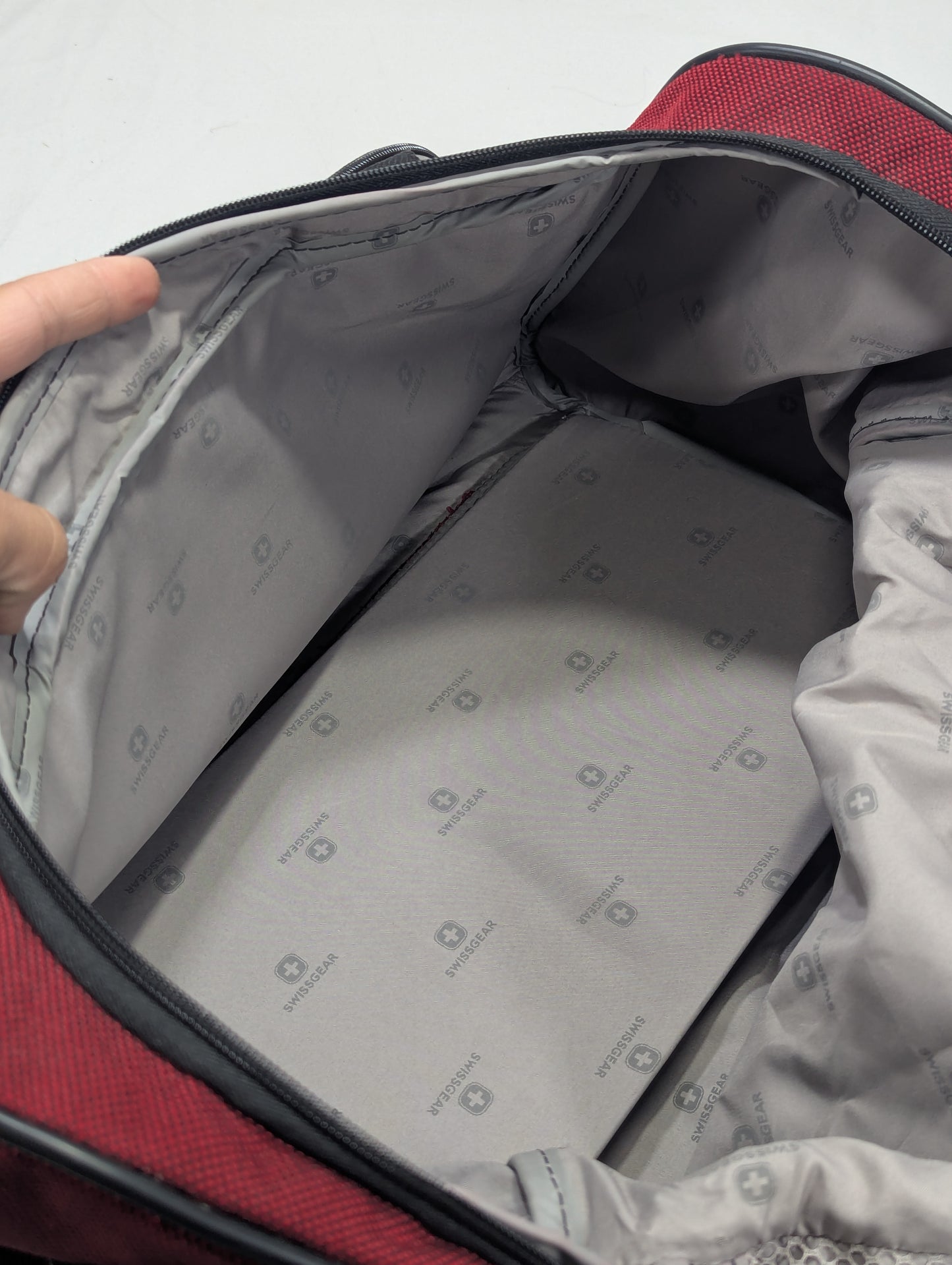 Swiss bag Title will update soon