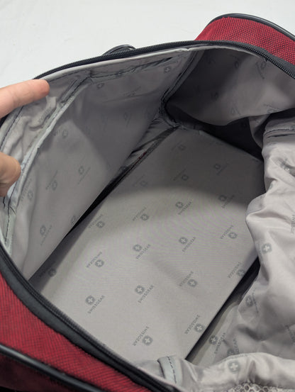 Swiss bag Title will update soon