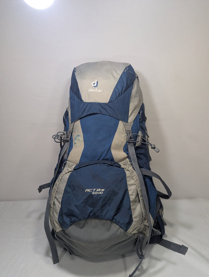 Deuter 60L German Hiking tourist Title will update soon