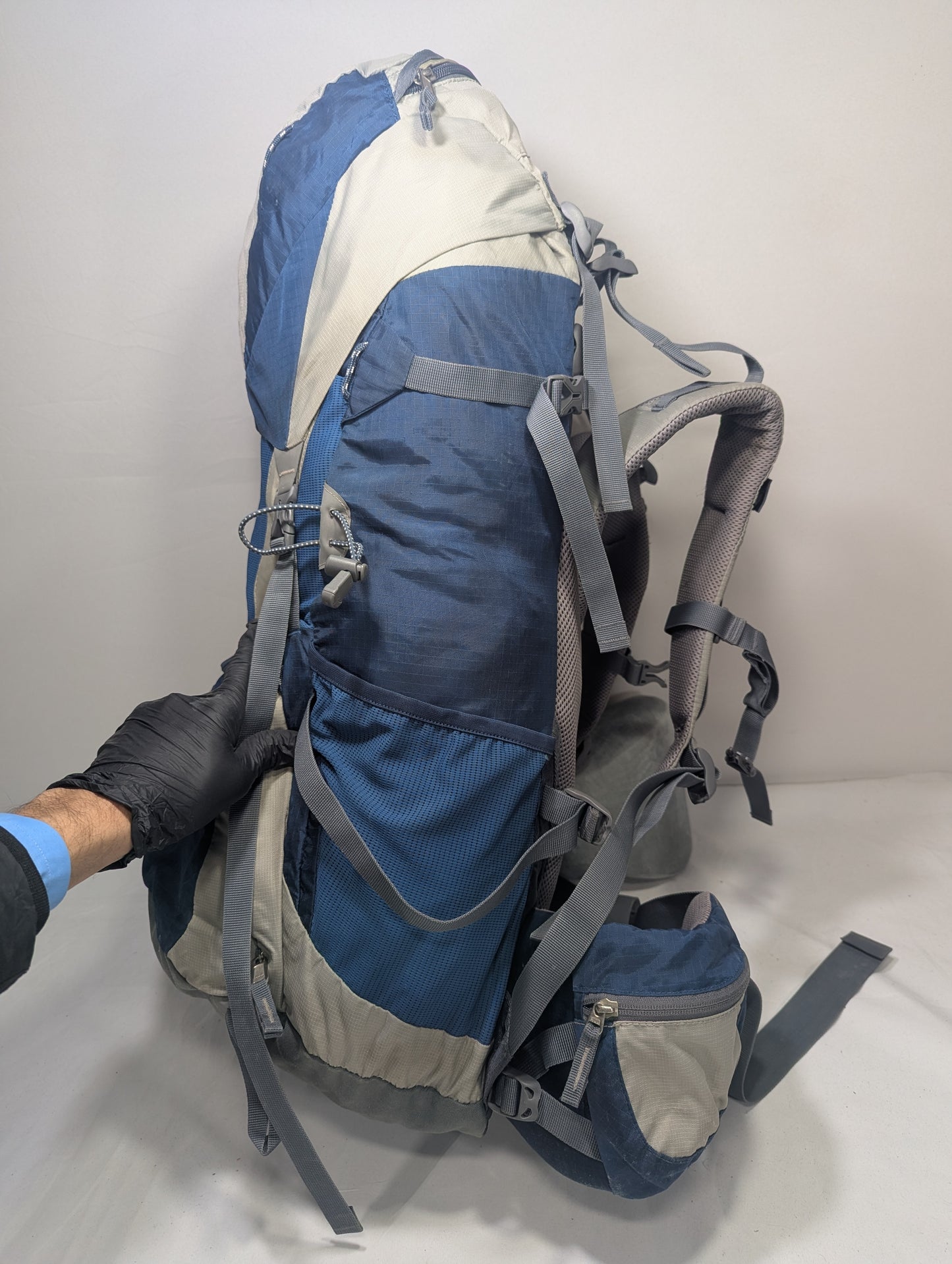 Deuter 60L German Hiking tourist Title will update soon