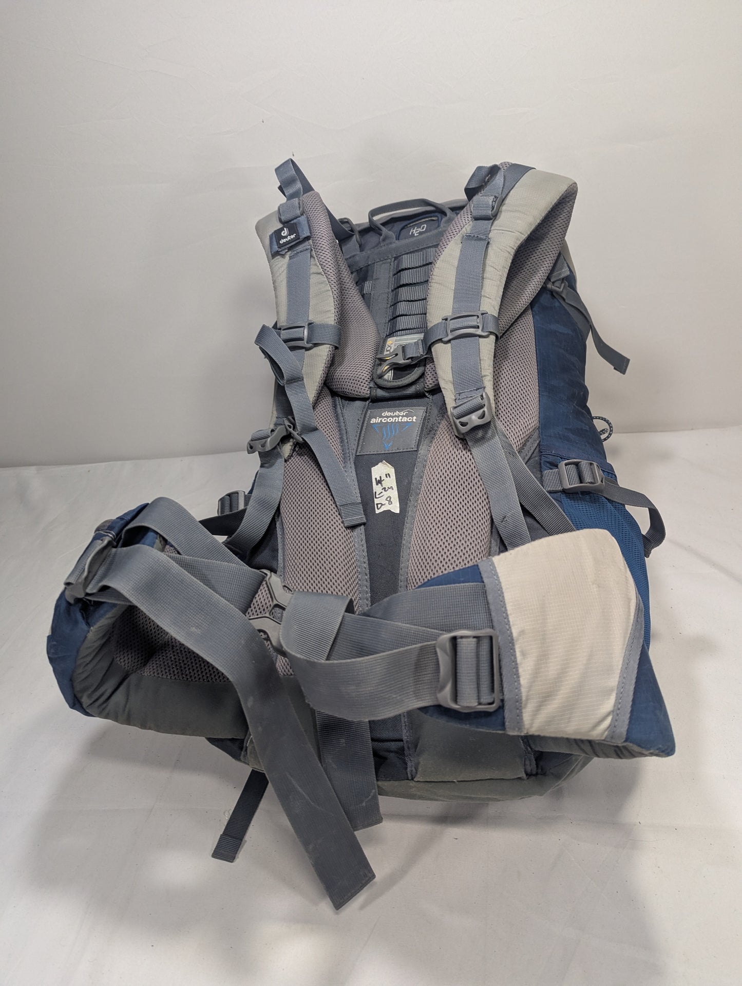 Deuter 60L German Hiking tourist Title will update soon