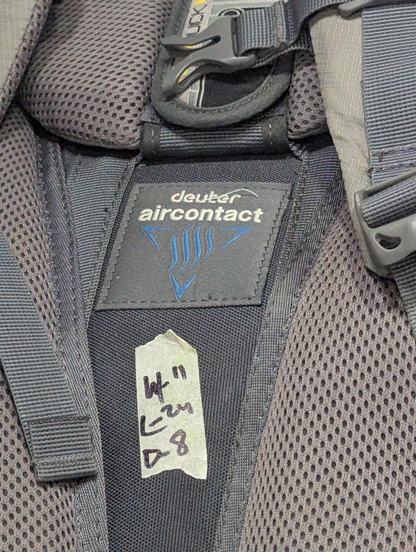 Deuter 60L German Hiking tourist Title will update soon