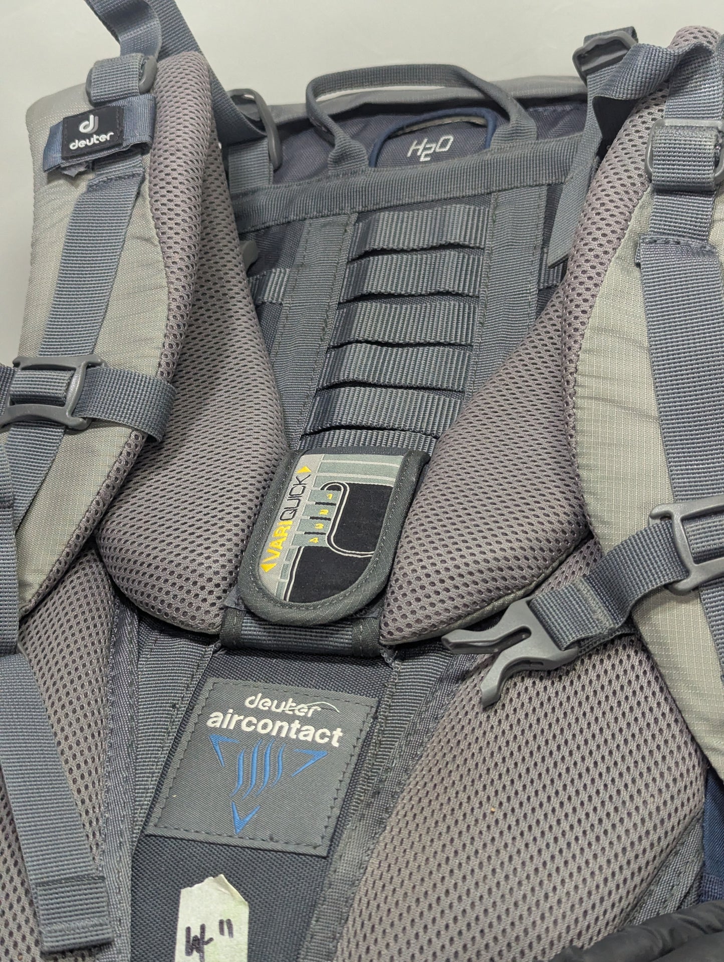 Deuter 60L German Hiking tourist Title will update soon