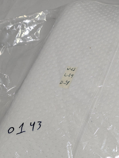 Gel Imported Authentic Memory foam Pillow P0143