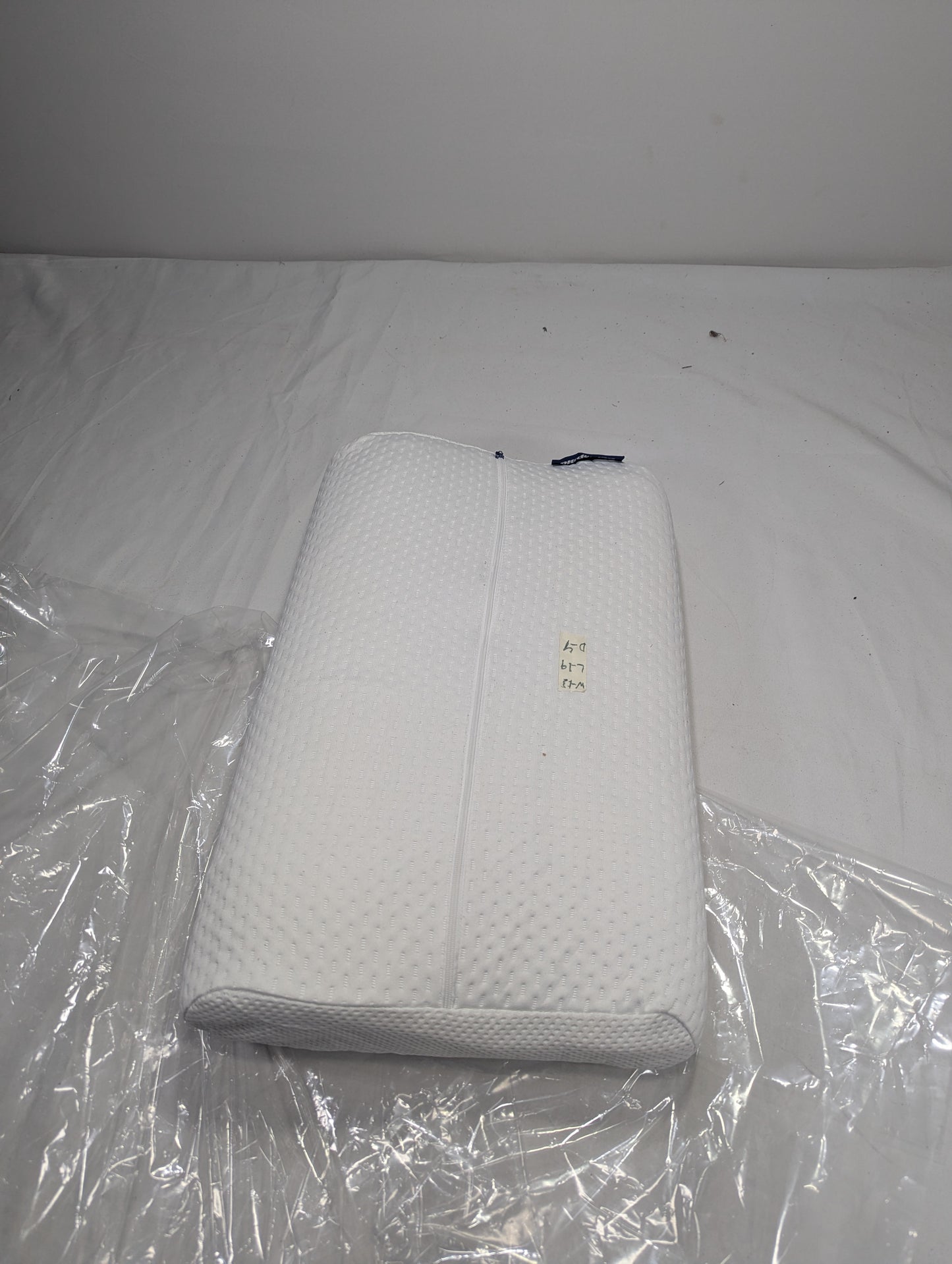 Gel Imported Authentic Memory foam Pillow P0143