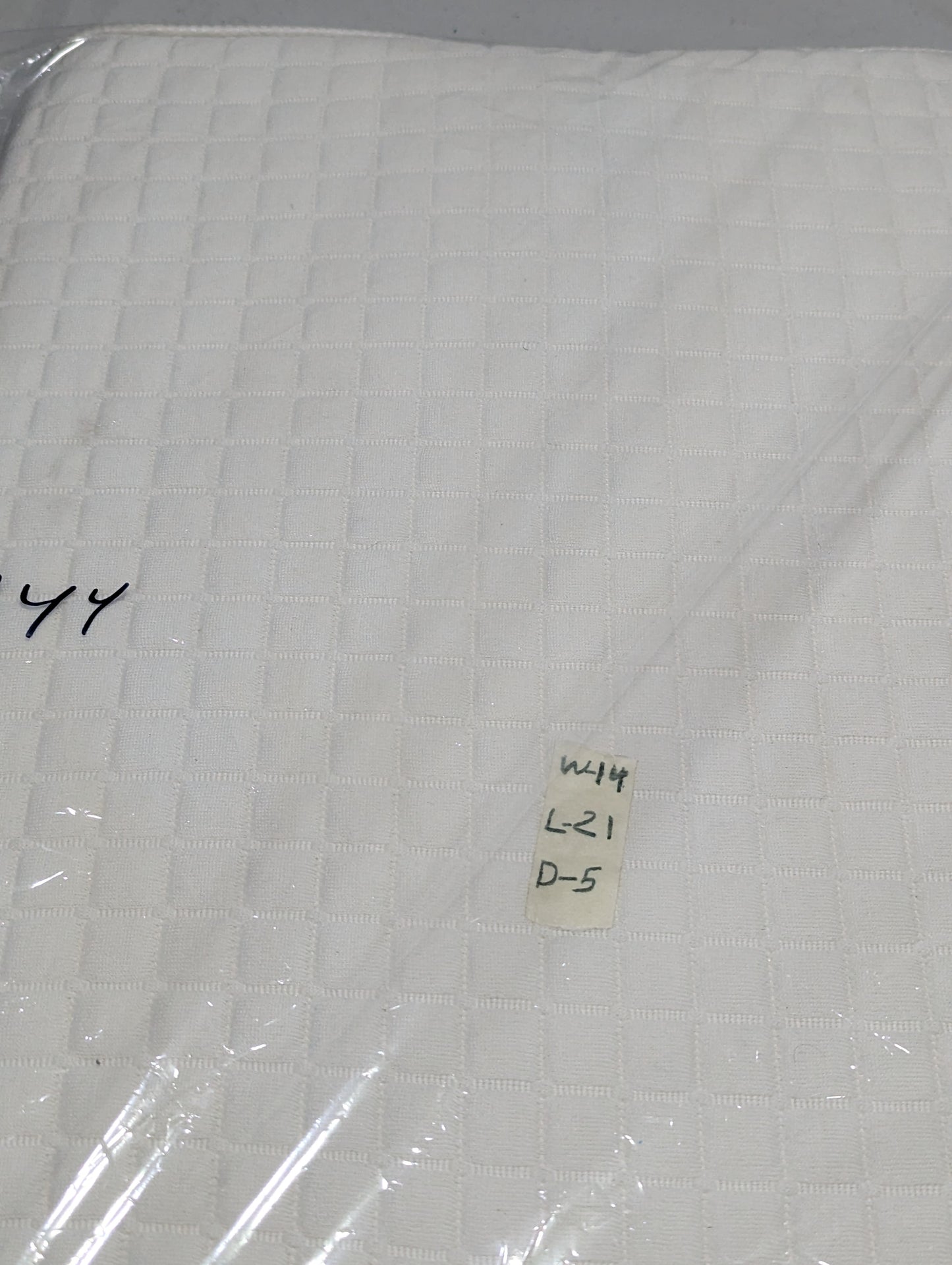 Gel Imported Authentic Memory foam Pillow P0144