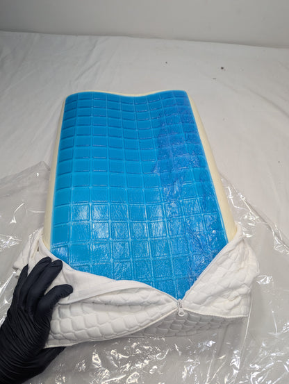 Gel Imported Authentic Memory foam Pillow P0144