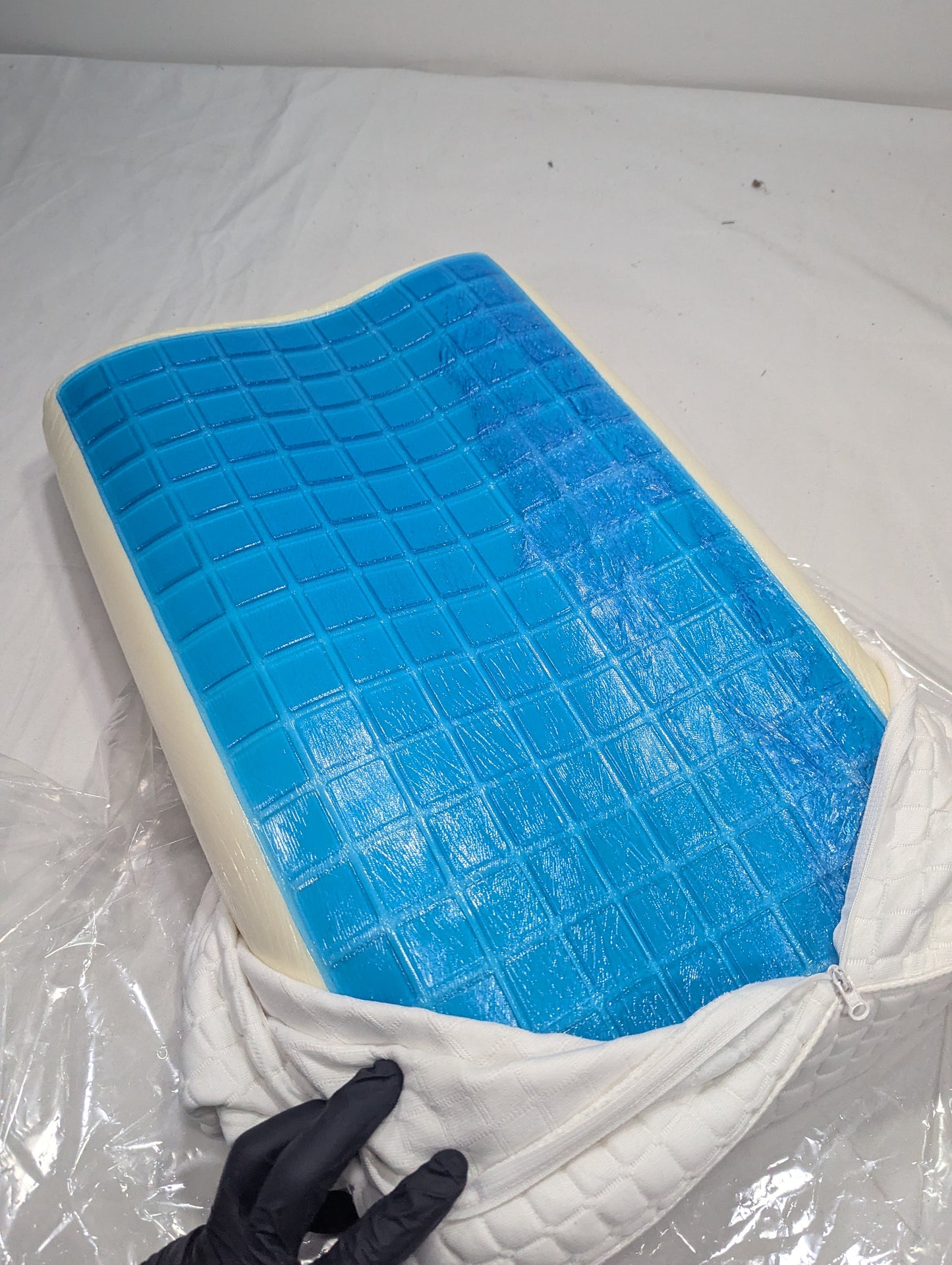 Gel Imported Authentic Memory foam Pillow P0144