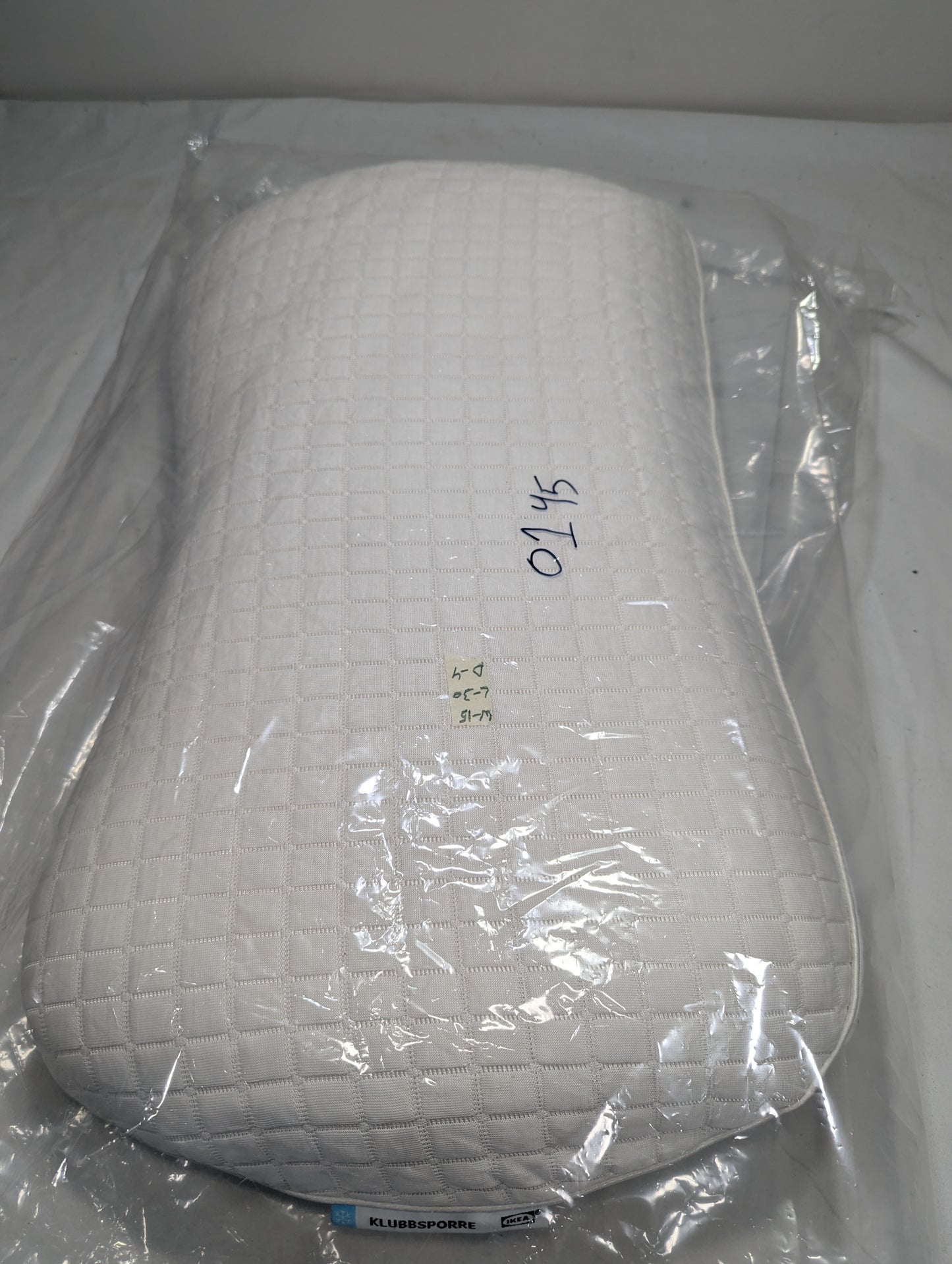 Gel Imported Authentic Memory foam Pillow P0145