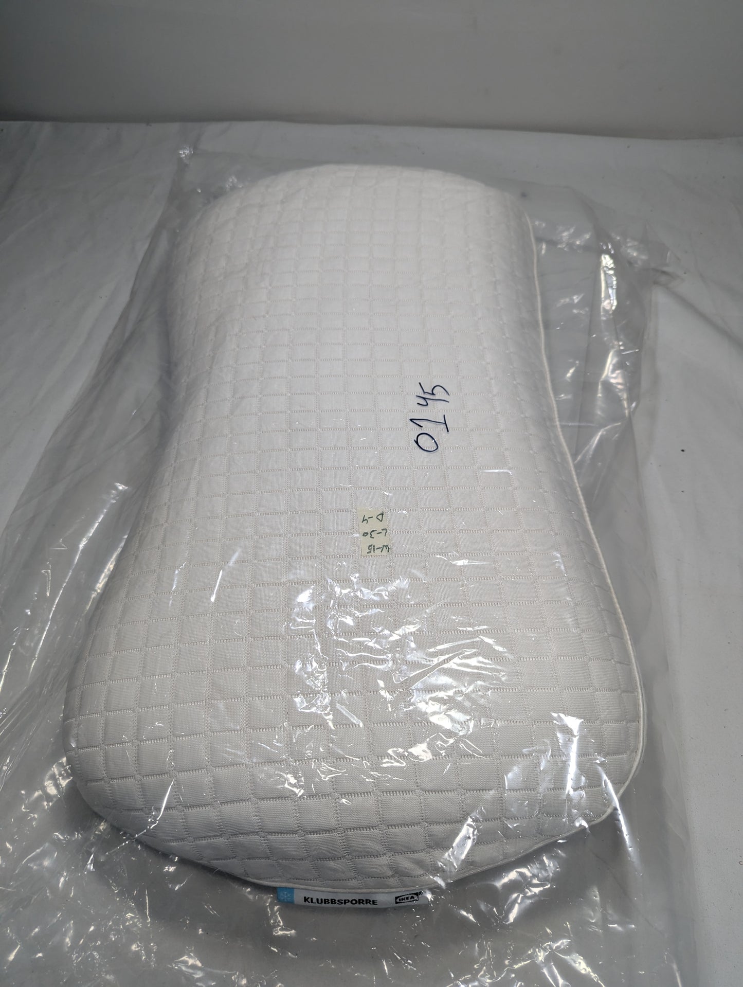 Gel Imported Authentic Memory foam Pillow P0145