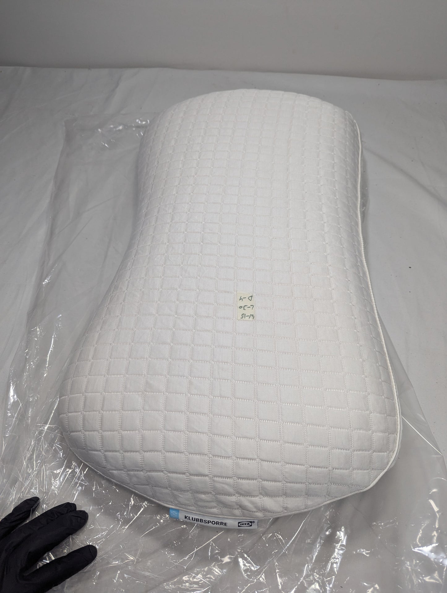 Gel Imported Authentic Memory foam Pillow P0145