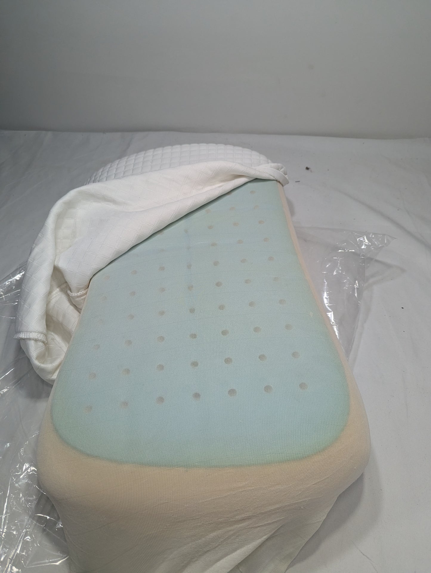 Gel Imported Authentic Memory foam Pillow P0145