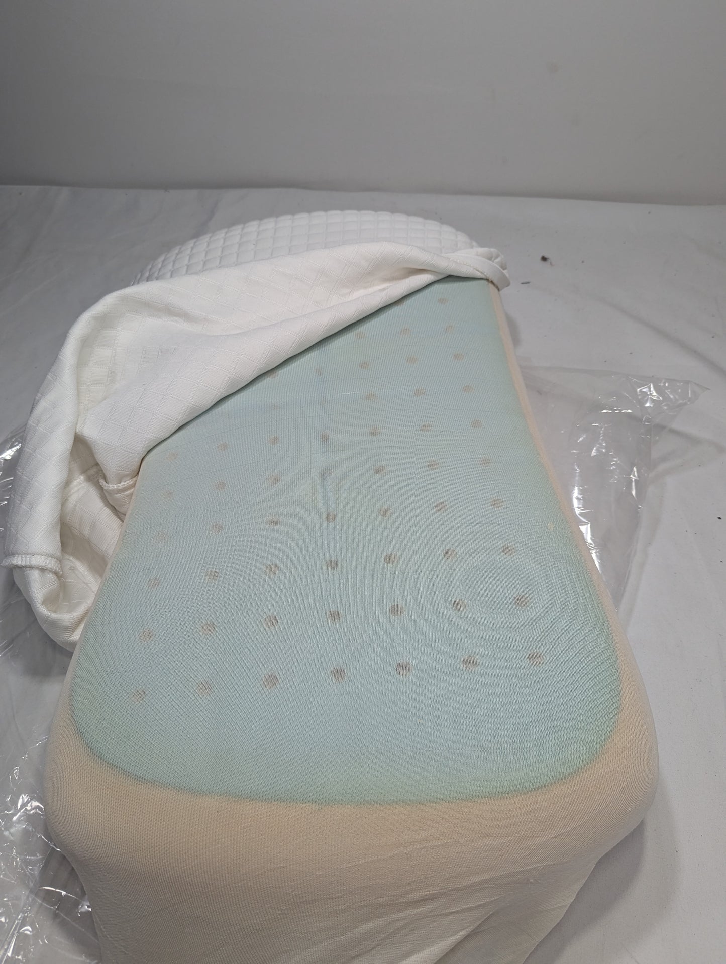 Gel Imported Authentic Memory foam Pillow P0145