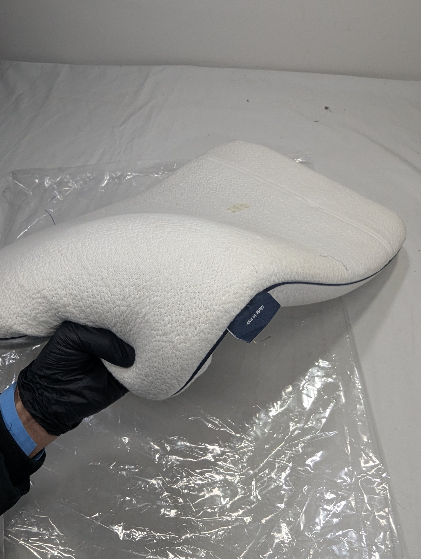 Gel Imported Authentic Memory foam Pillow/baby mate  P0146