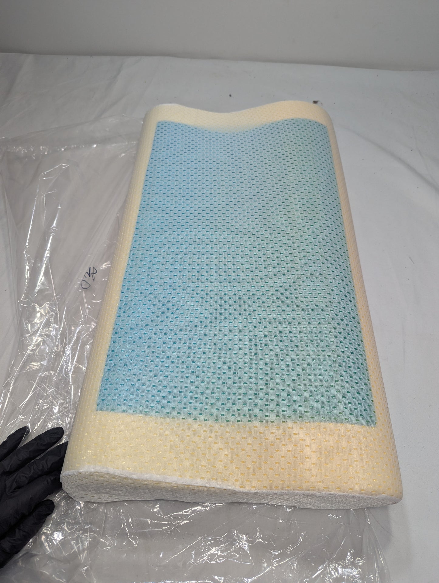Gel Imported Authentic Memory foam Pillow P0148