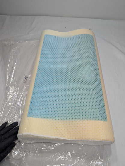 Gel Imported Authentic Memory foam Pillow P0148